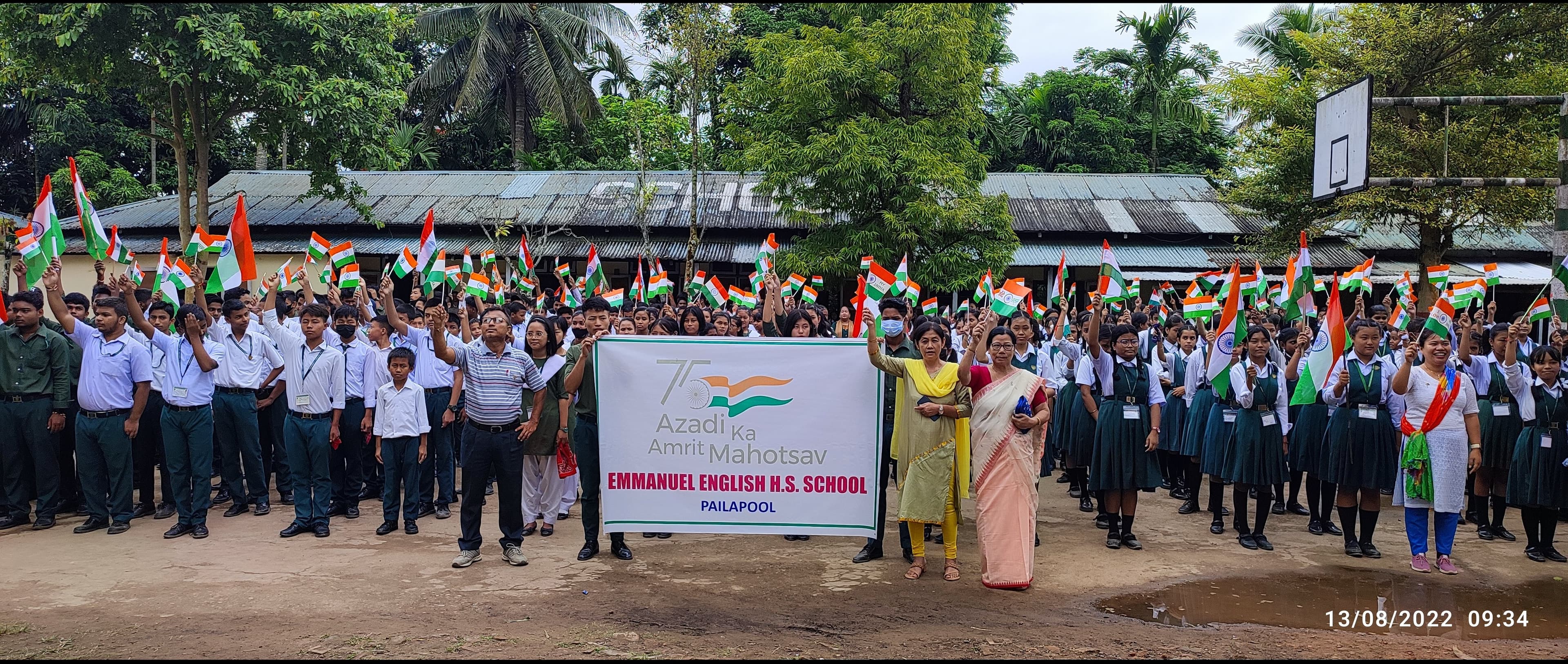 School banner 2